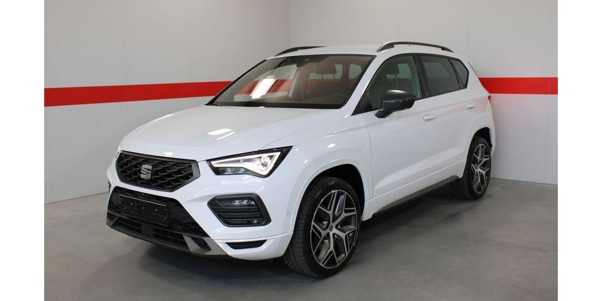 Seat Ateca 60.600 km 23.999 &euro; Althengstett 75382