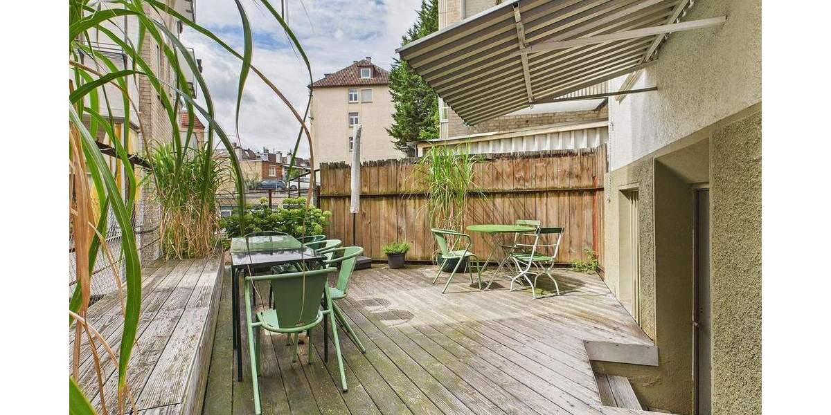 Gewerbeobjekt Stuttgart West - 698.000&euro; | Angebot:25669689