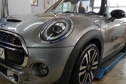 Mini Cooper S Cabrio 42.000 km 24.500 &euro; Jettingen Württ. 71131