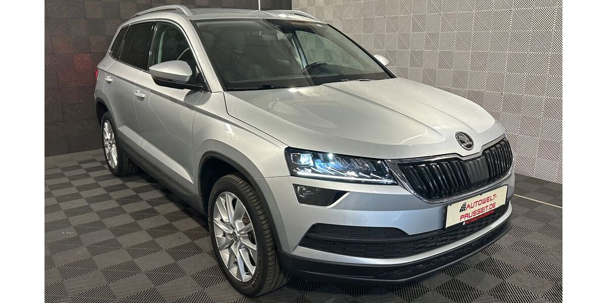 Skoda Karoq 39.981 km 22.470 &euro; Horb am Neckar 72160
