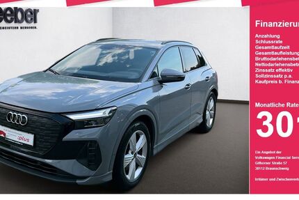 Audi Q4 e-tron 138.554 km 24.640 &euro; Herrenberg 71083