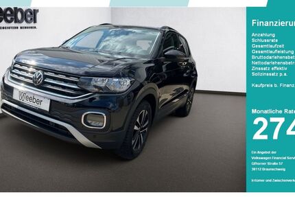 VW T-Cross 54.363 km 14.980 &euro; Herrenberg 71083