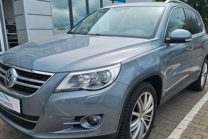 VW Tiguan 93.000 km 9.499 &euro; Reutlingen 72766