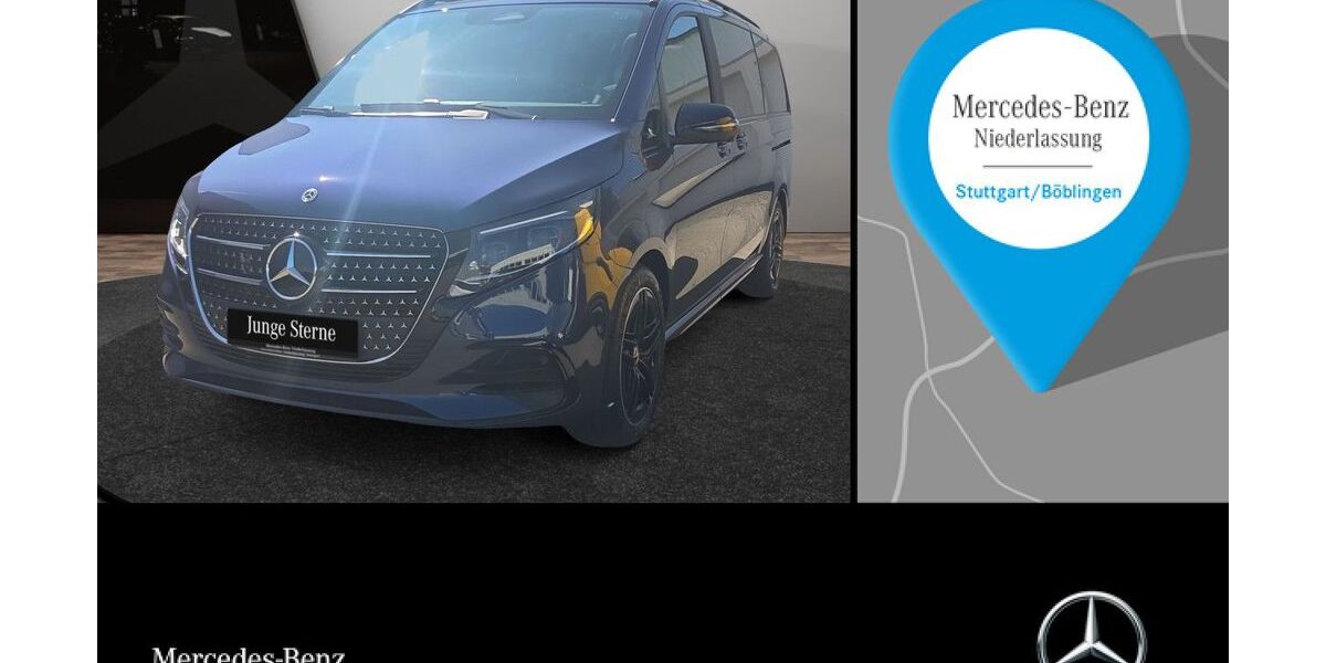 Mercedes-Benz V 300 5.834 km 85.990 &euro; Böblingen 71034