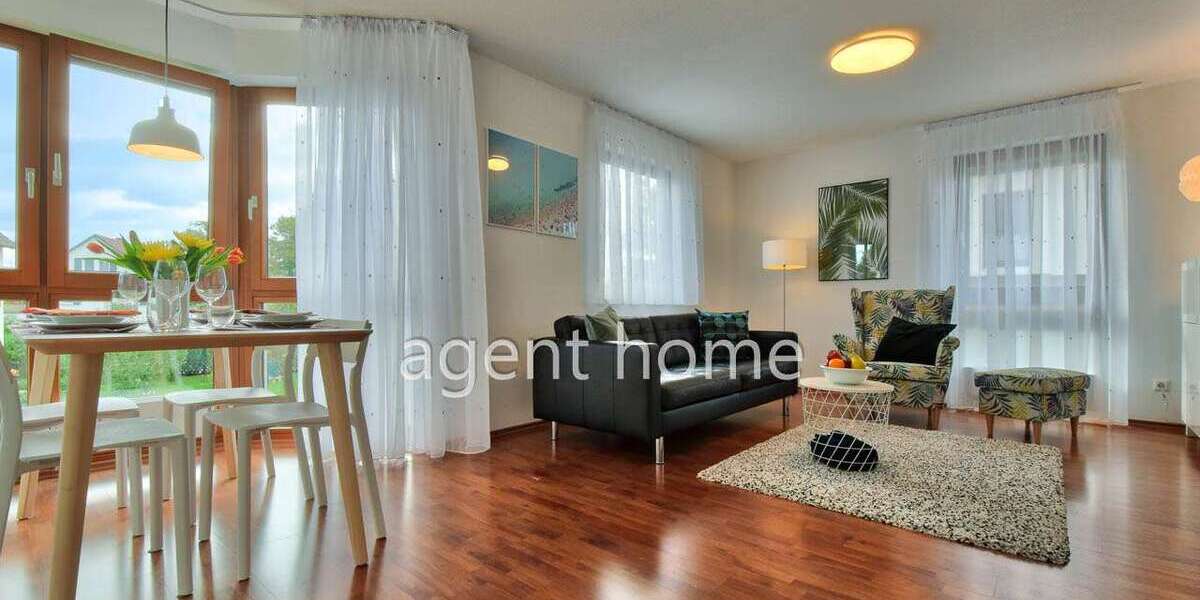 Etagenwohnung Stuttgart Fasanenhof-Ost - 2 Zimmer, 55 m&sup2;, 1.250&euro; | Angebot:27519620