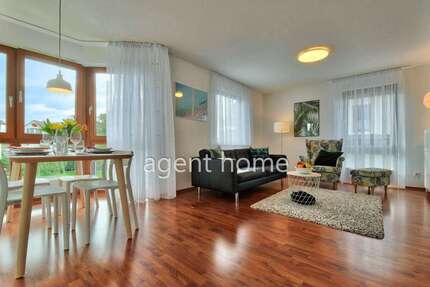 Wohnung Stuttgart Fasanenhof-Ost - 2 Zimmer, 55 m&sup2;, 1.250&euro; | Angebot:27519620