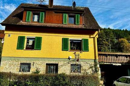 Haus Horb am Neckar - 5 Zimmer, 122 m&sup2;, 205.000&euro; | Angebot:24182866