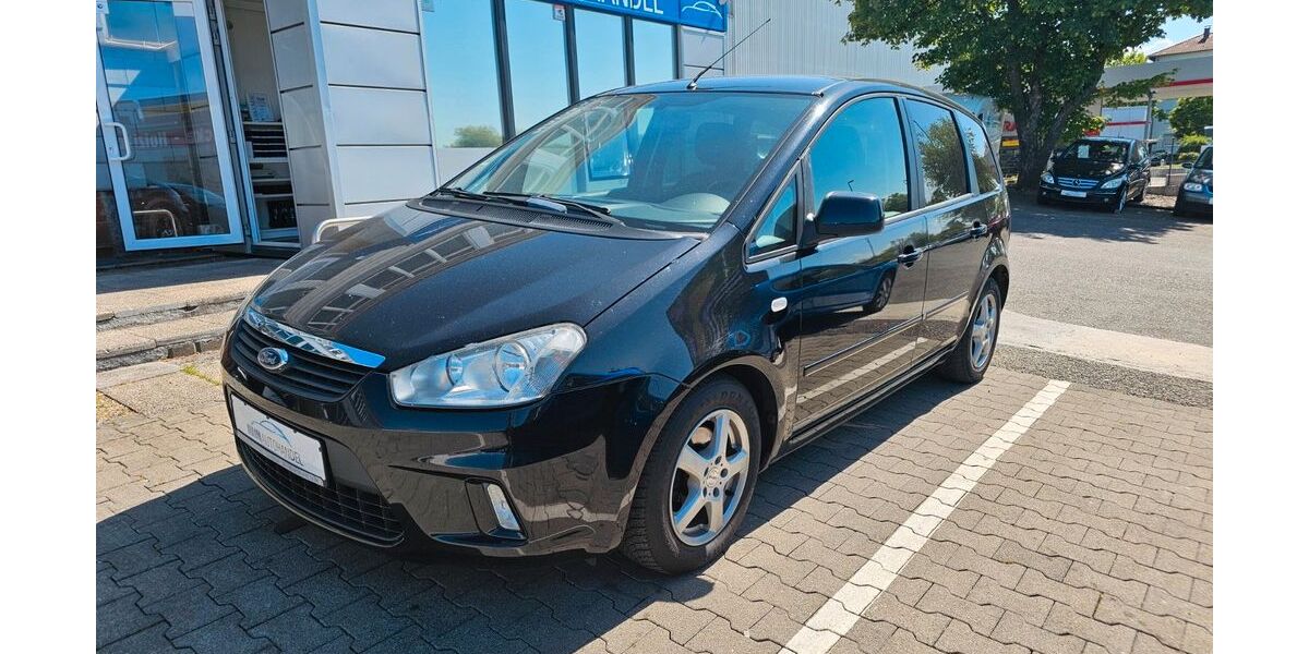 Ford C-Max 164.000 km 3.999 &euro; Reutlingen 72766