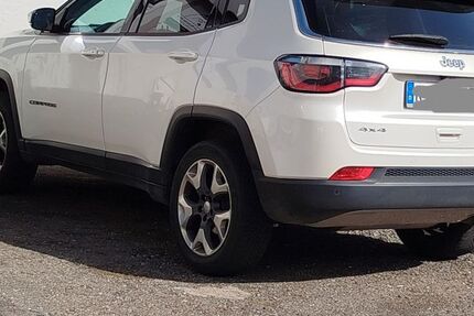 Jeep Compass 123.000 km 14.000 &euro; Reutlingen 72770