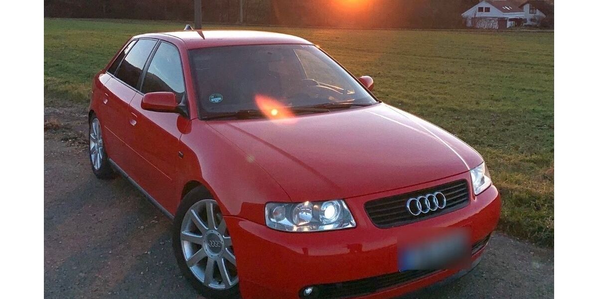 Audi A3 227.000 km 5.900 &euro; Tübingen 72071