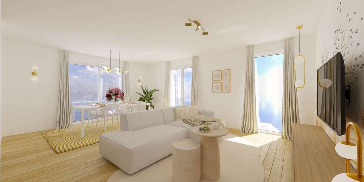 Etagenwohnung Renningen - 3 Zimmer, 88 m&sup2;, 550.625&euro; | Angebot:24973906