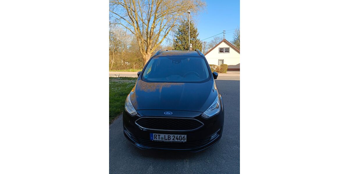 Ford C-Max 144.200 km 9.750 &euro; Dettingen 72581