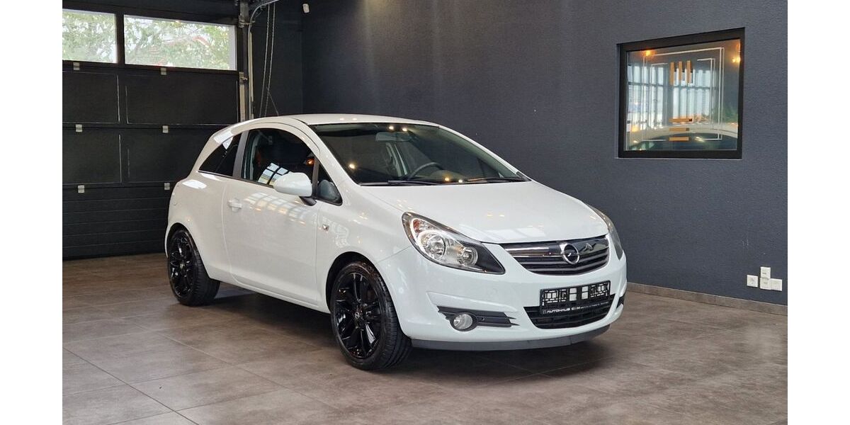 Opel Corsa 104.000 km 4.499 &euro; Gäufelden 71126