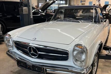Mercedes-Benz SL 280 39.485 km 83.113 &euro; Jettingen 71131
