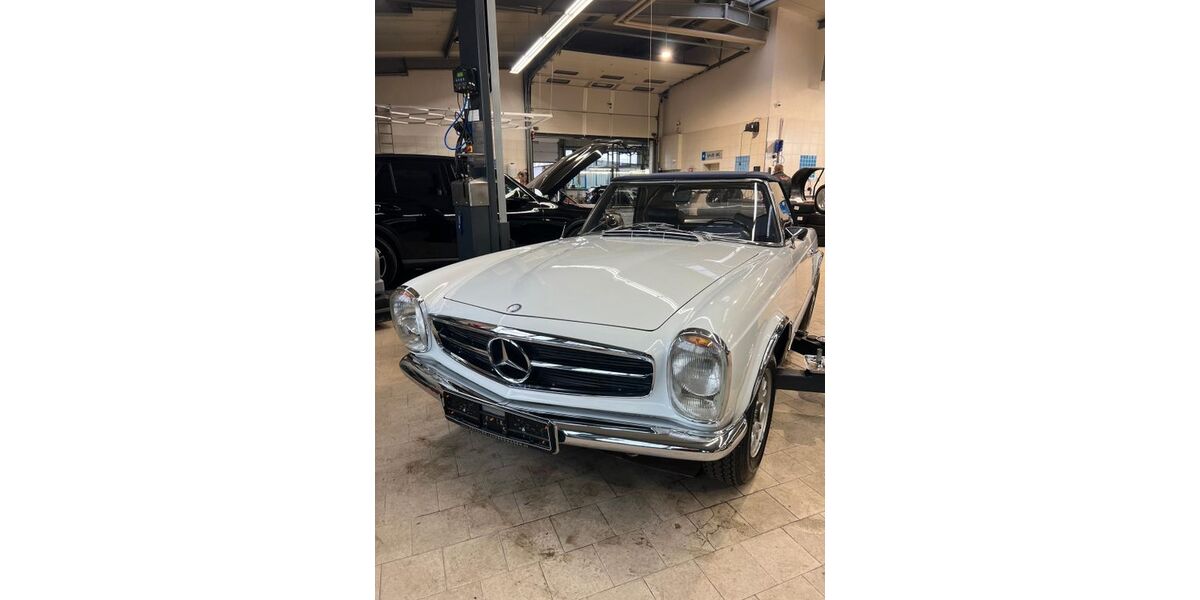 Mercedes-Benz SL 280 39.485 km 83.113 &euro; Jettingen 71131