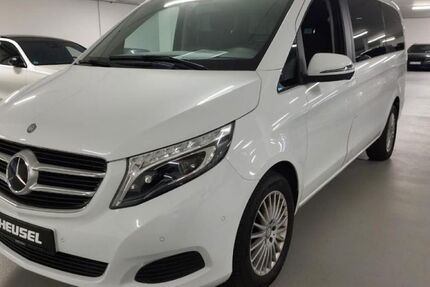 Mercedes-Benz V 250 100.390 km 36.900 &euro; Metzingen 72555
