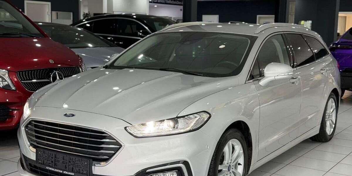 Ford Mondeo 119.000 km 14.490 &euro; Weil im Schönbuch 71093