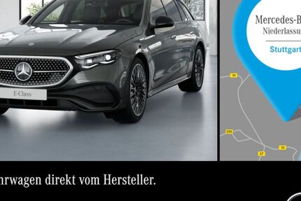 Mercedes-Benz E 220 9.900 km 59.690 &euro; Stuttgart 70376