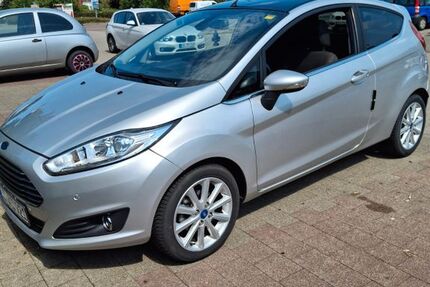 Ford Fiesta 35.000 km 6.000 &euro; Filderstadt 70794