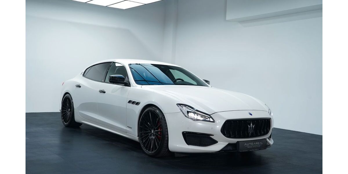 Maserati Quattroporte 74.169 km 51.890 &euro; Rottenburg am Neckar 72108