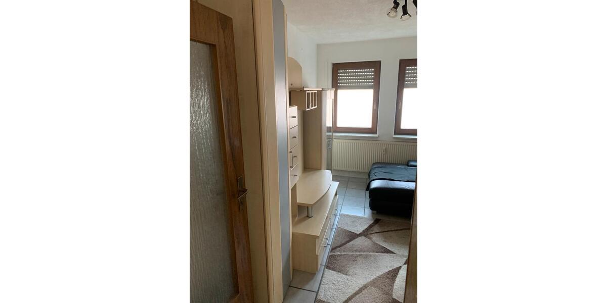 Erdgeschoßwohnung Wildberg - 2 Zimmer, 35 m&sup2;, 700&euro; | Angebot:23882015