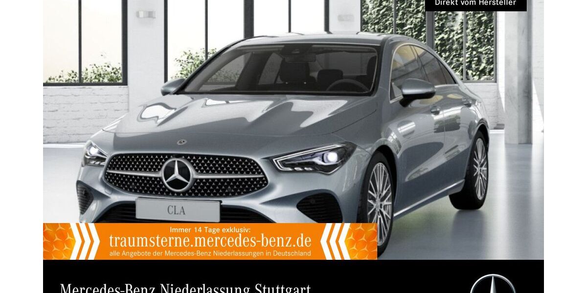 Mercedes-Benz CLA 180 13.021 km 31.990 &euro; Stuttgart 70469