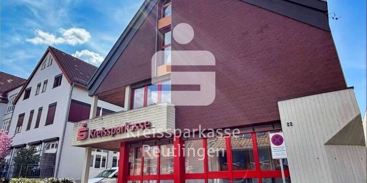 Etagenwohnung Reutlingen Altenburg - 3.5 Zimmer, 104 m&sup2;, 850&euro; | Angebot:26949038