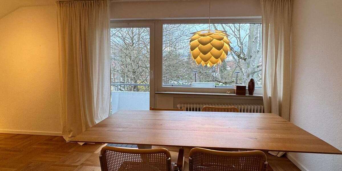 Etagenwohnung Stuttgart Stuttgart-West - 4 Zimmer, 108 m&sup2;, 470.000&euro; | Angebot:25978032