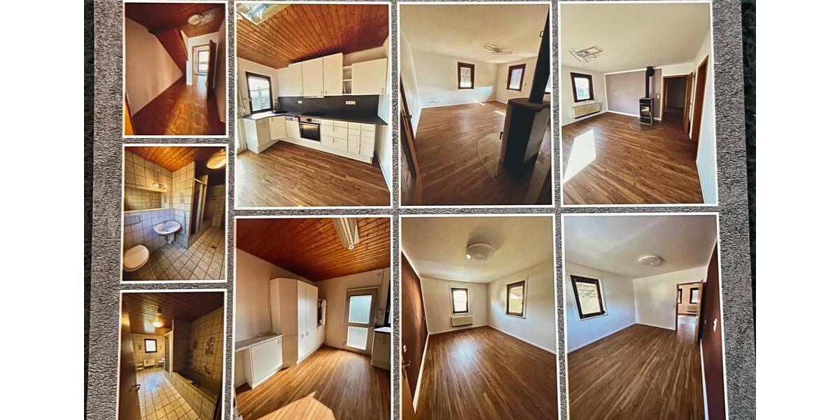 Etagenwohnung Althengstett - 1 Zimmer, 60 m&sup2;, 550&euro; | Angebot:25960837