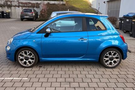 Fiat 500 21.200 km 13.000 &euro; Nürtingen 72622