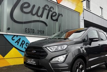 Ford EcoSport 41.200 km 14.770 &euro; Herrenberg-Kuppingen 71083