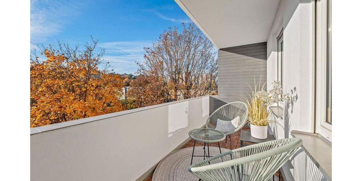 Etagenwohnung Böblingen Dagersheim - 4 Zimmer, 90 m&sup2;, 369.000&euro; | Angebot:25783194