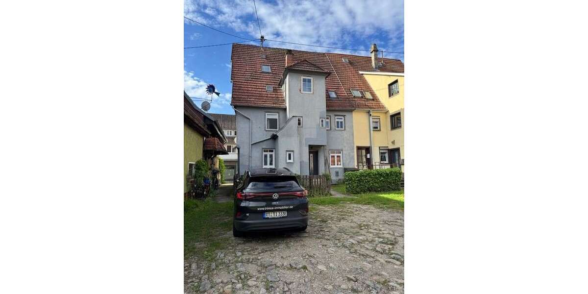 Etagenwohnung Stuttgart Vaihingen - 3 Zimmer, 75 m&sup2;, 189.000&euro; | Angebot:25918478
