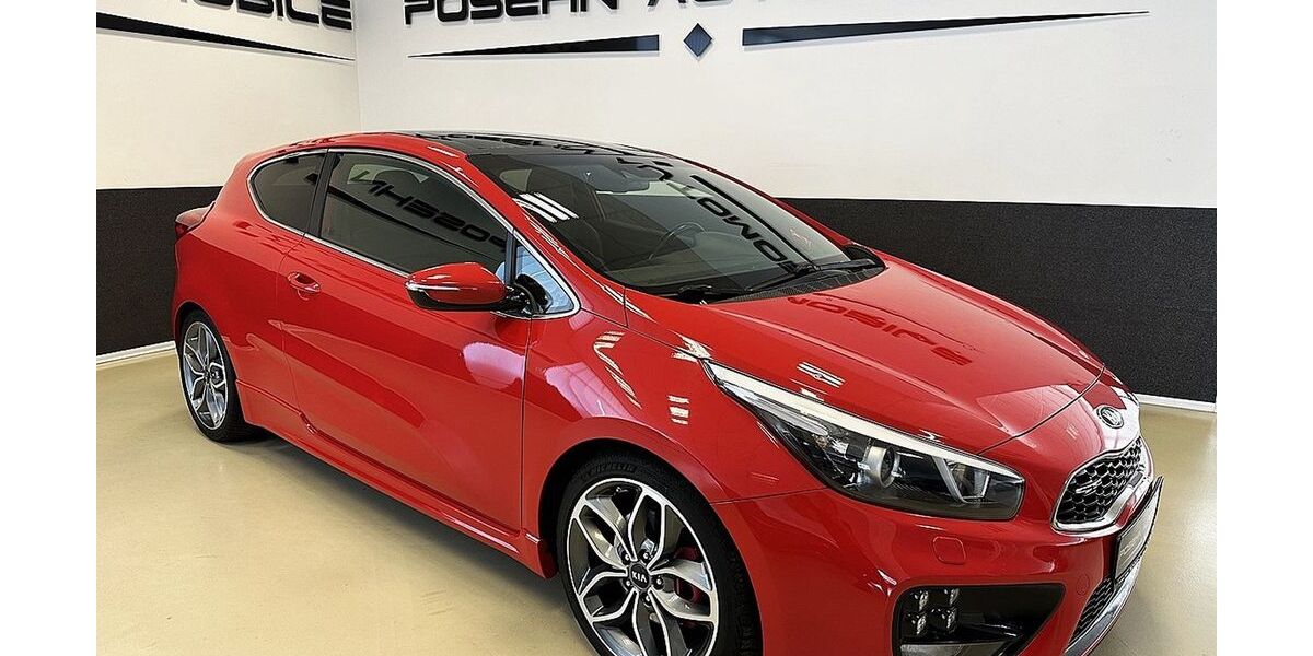 Kia pro ceed / ProCeed 100.000 km 11.350 &euro; Hechingen-Bechtoldsweiler 72379