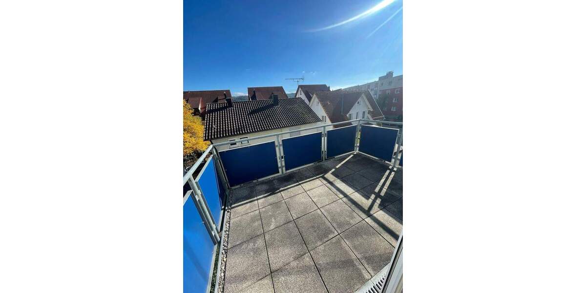 Etagenwohnung Rottenburg am Neckar Rottenburg - 2 Zimmer, 51 m&sup2;, 179.000&euro; | Angebot:25772439