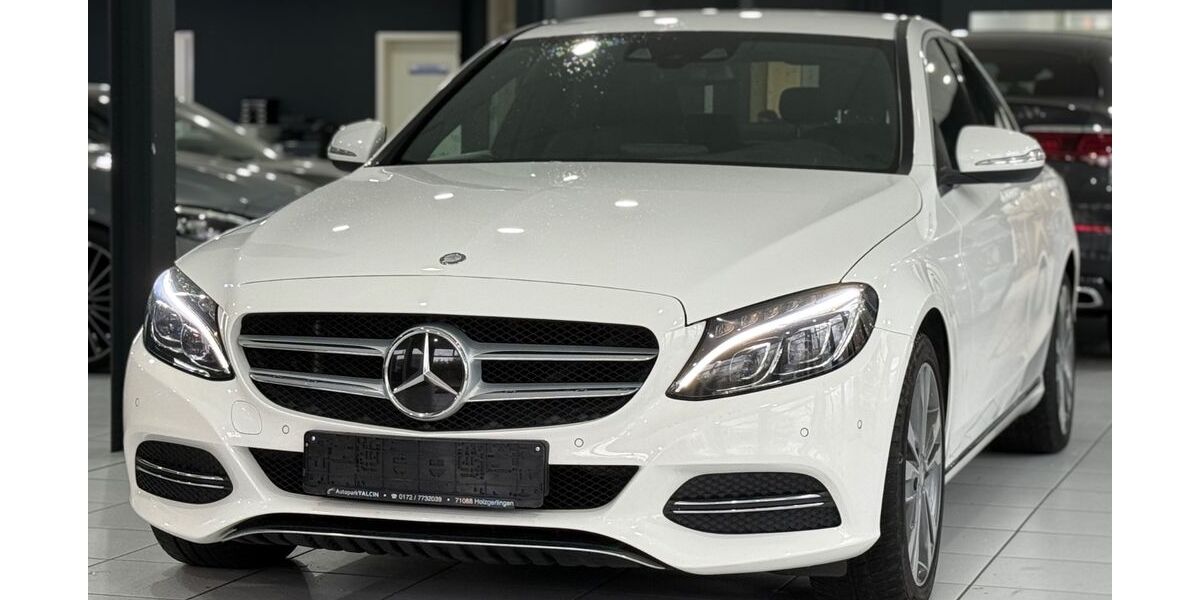Mercedes-Benz C 220 177.000 km 18.490 &euro; Weil im Schönbuch 71093