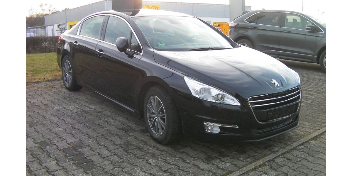 Peugeot 508 94.259 km 7.990 &euro; Grosselfingen 72415