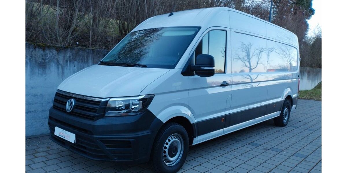 VW Crafter 112.000 km 19.900 &euro; Pfullingen 72793