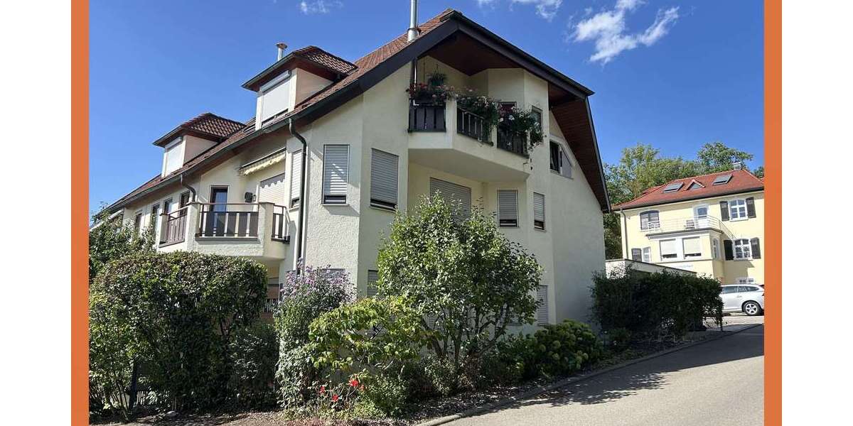 Etagenwohnung Wannweil - 3 Zimmer, 73 m&sup2;, 280.000&euro; | Angebot:27513783