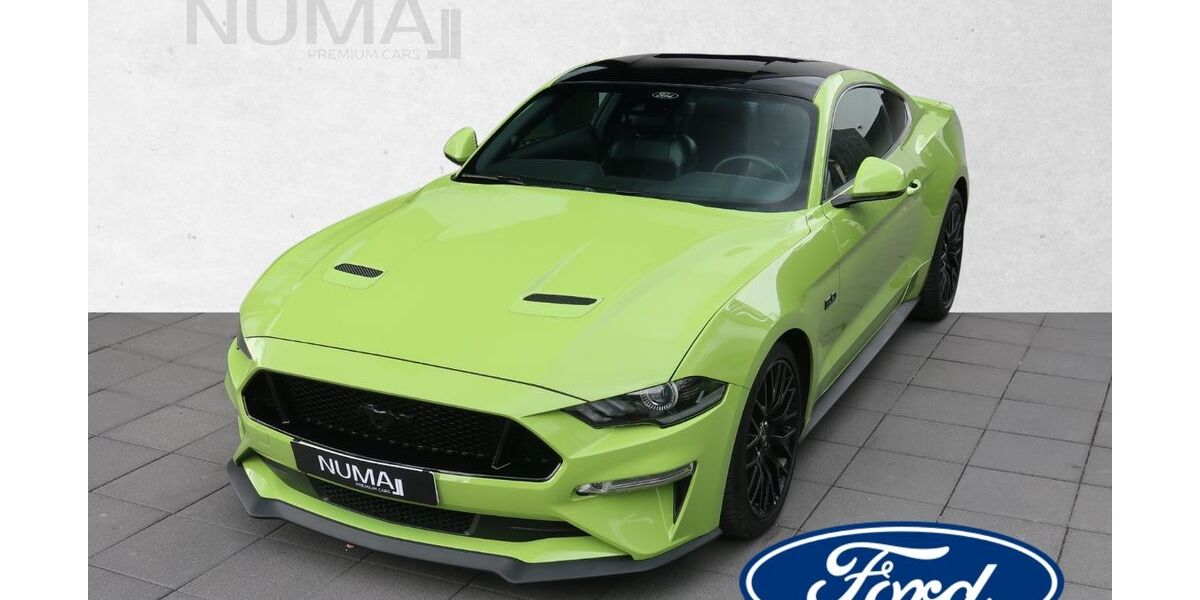 Ford Mustang 46.769 km 39.400 &euro; Engstingen 72829