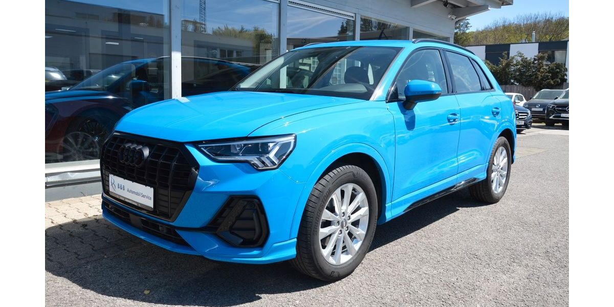 Audi Q3 99.261 km 22.990 &euro; Herrenberg bei Stuttgart 71083
