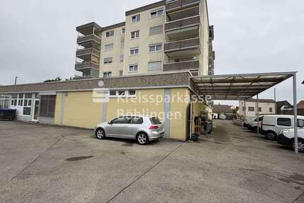 Gewerbeobjekt Renningen - 333.200&euro; | Angebot:26496753