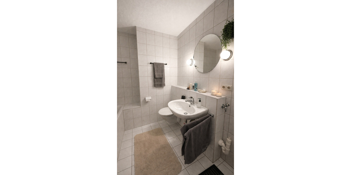 Etagenwohnung Filderstadt Bernhausen - 2 Zimmer, 67 m&sup2;, 265.000&euro; | Angebot:25694246