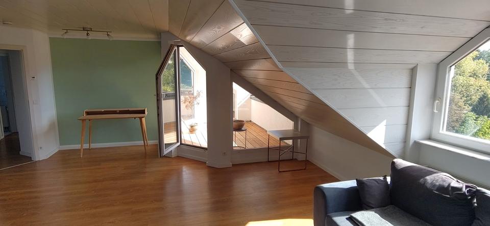 Dachgeschoßwohnung Stuttgart Fasanenhof-Ost - 3 Zimmer, 78 m&sup2;, 359.000&euro; | Angebot:26416733