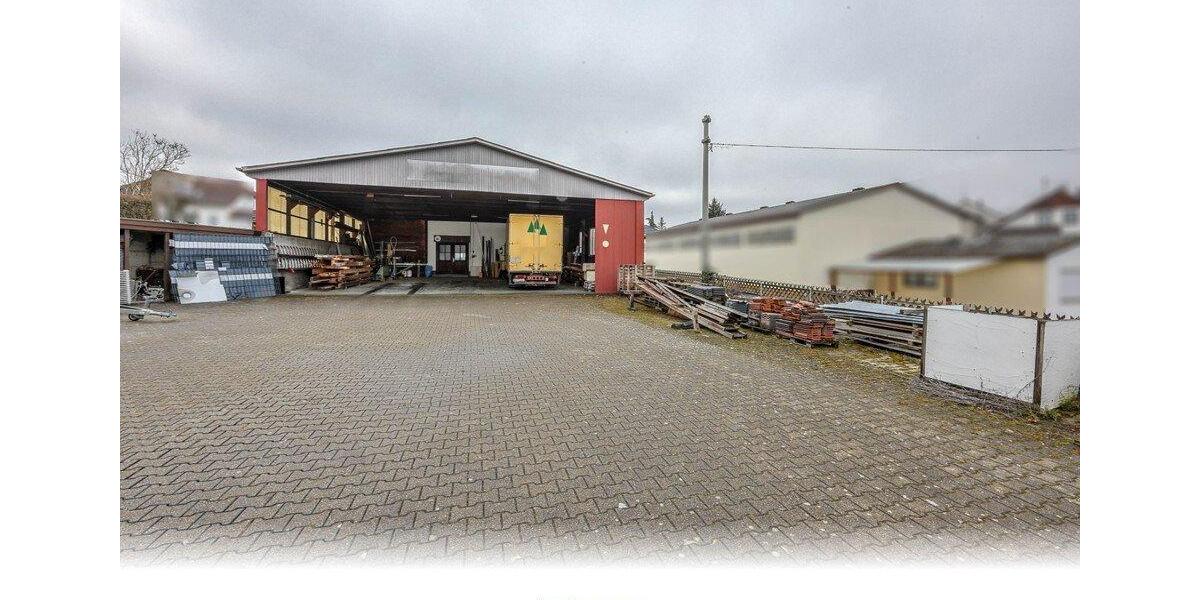 Gewerbeobjekt Bodelshausen - 2.000&euro; | Angebot:26433854