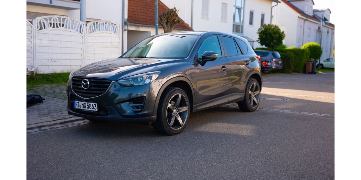Mazda CX-5 126.000 km 13.500 &euro; Nürtingen 72622