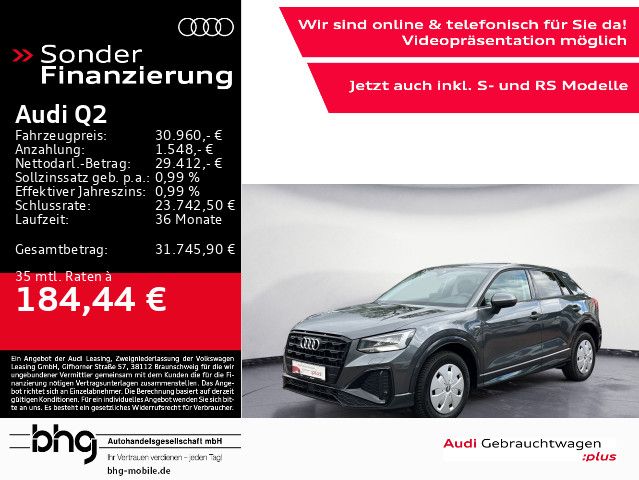 Audi Q2 8.255 km 30.960 &euro; Reutlingen 72760