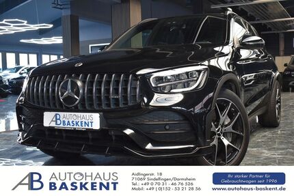 Mercedes-Benz GLC 43 AMG 116.100 km 40.990 &euro; Sindelfingen-Darmsheim 71069