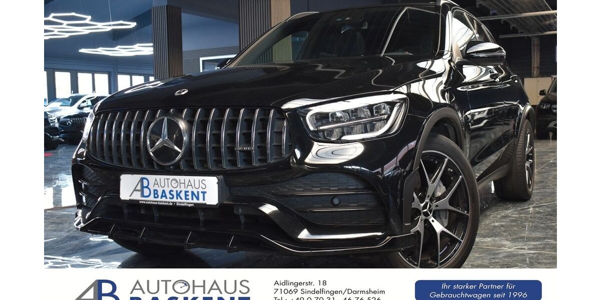 Mercedes-Benz GLC 43 AMG 116.100 km 40.990 &euro; Sindelfingen-Darmsheim 71069