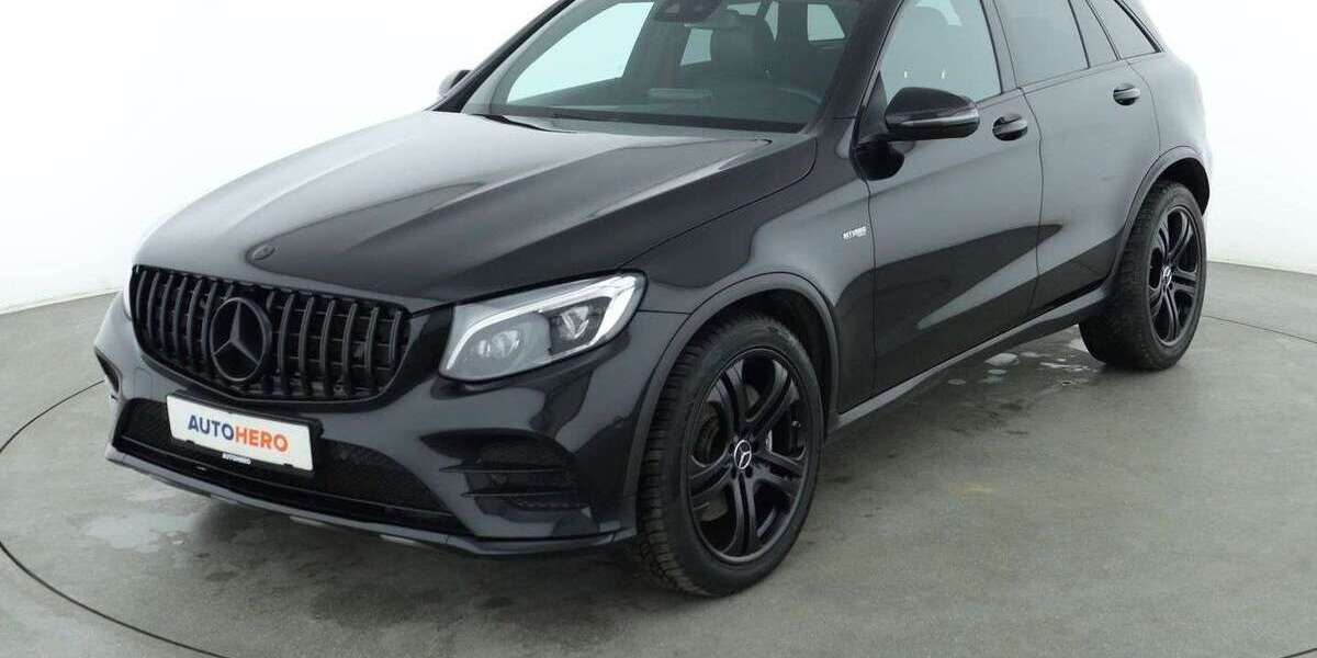 Mercedes-Benz GLC 43 AMG 116.880 km 27.760 &euro; Stuttgart 70195